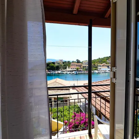 Antigone Apartmán Kassiopi