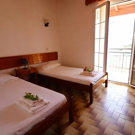 Antigone Apartmán *