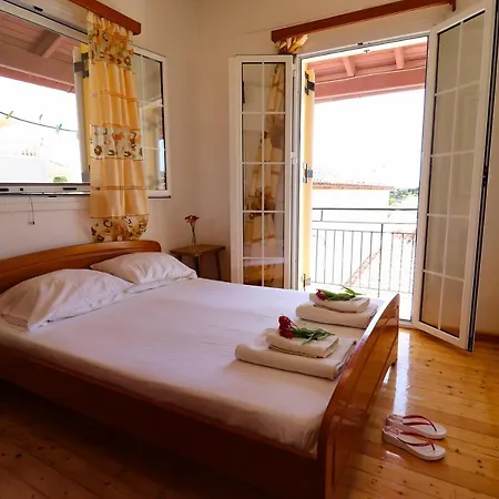 Antigone Apartmán Kassiopi