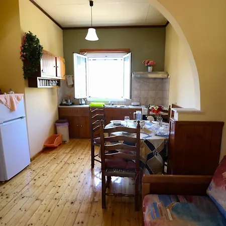 Apartmán Antigone *