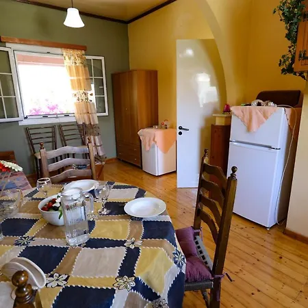 Apartmán Antigone *