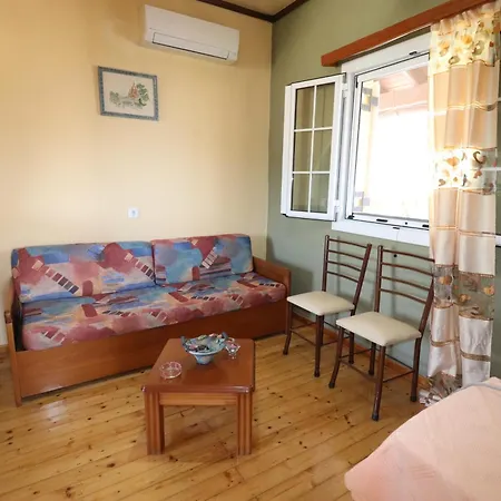 Antigone Apartmán Kassiopi