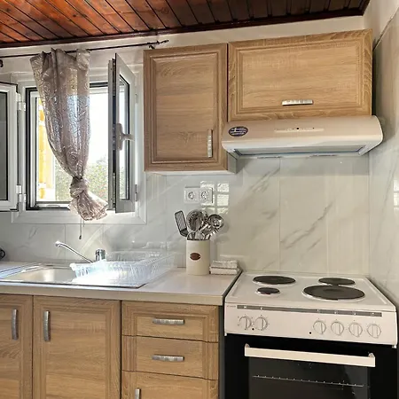 Appartement Antigone Kassiopi