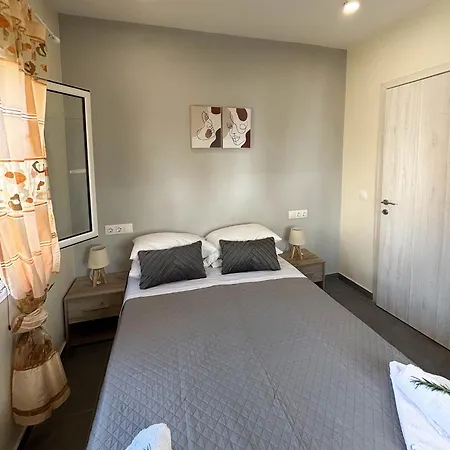 Antigone Apartment