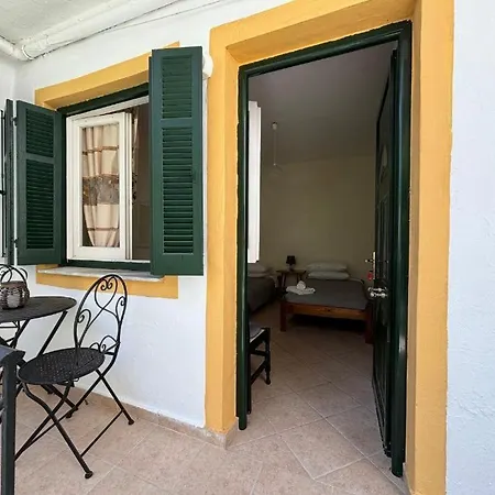 Antigone Appartement Kassiopi