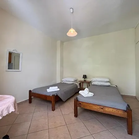 Appartement Antigone *