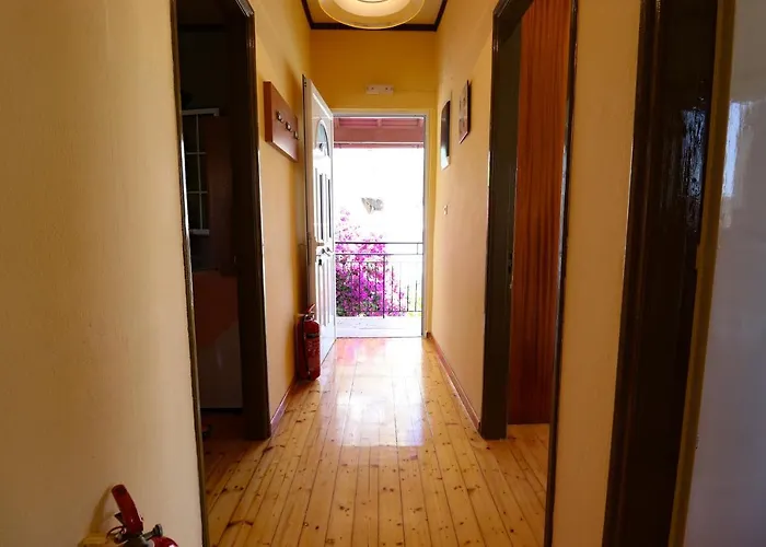 Antigone Apartamento Kassiopi