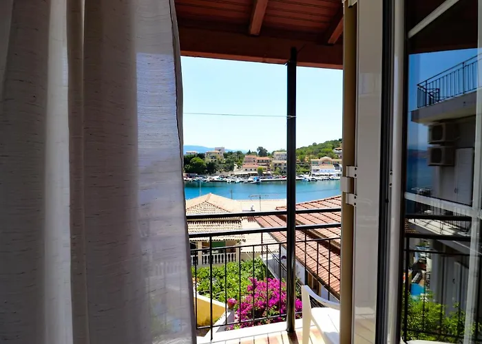 Antigone Apartamento Kassiopi