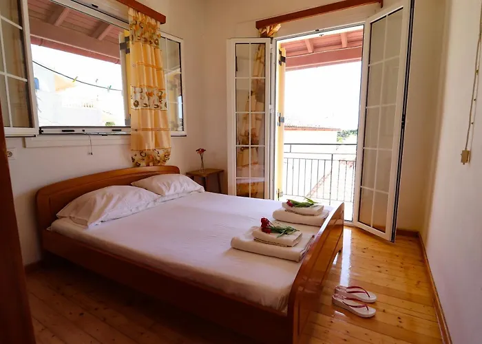 Antigone Apartamento Kassiopi