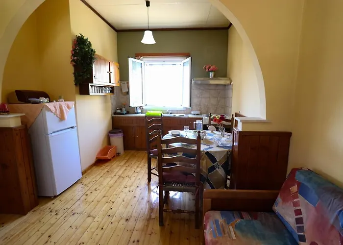 Apartamento Antigone *