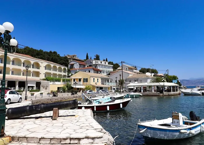 Apartamento Antigone *