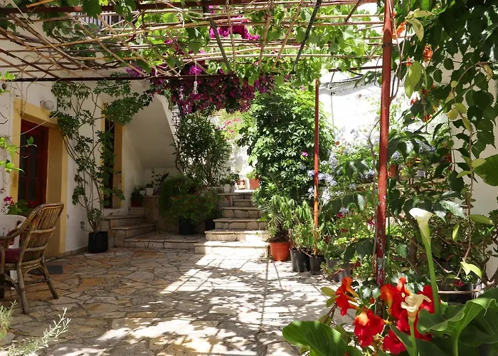 Antigone Apartamento Kassiopi
