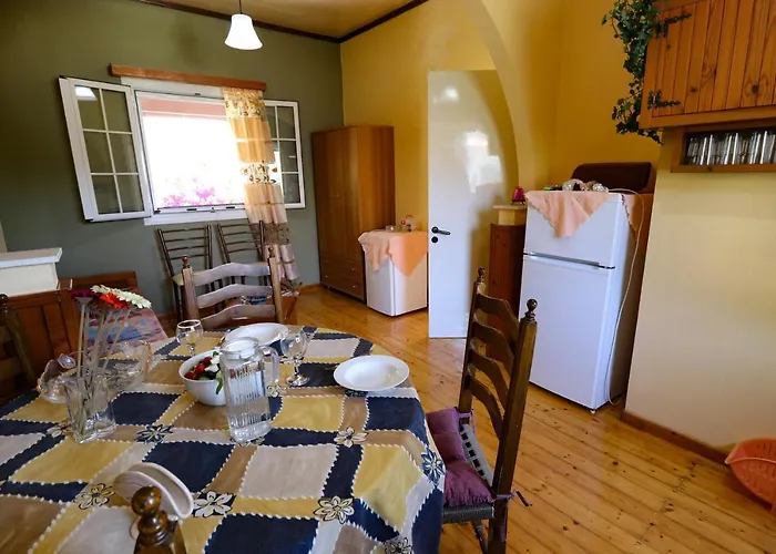 Apartament Antigone *