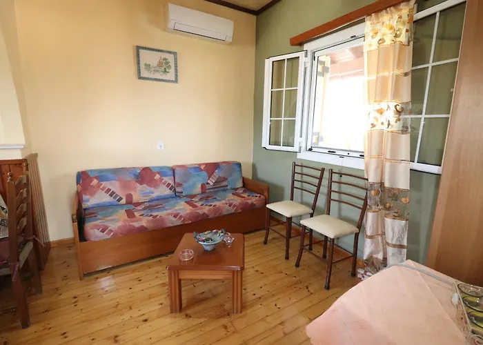 Antigone Apartamento Kassiopi
