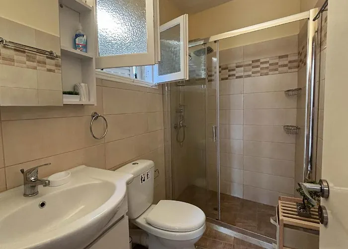 Apartamento Antigone *