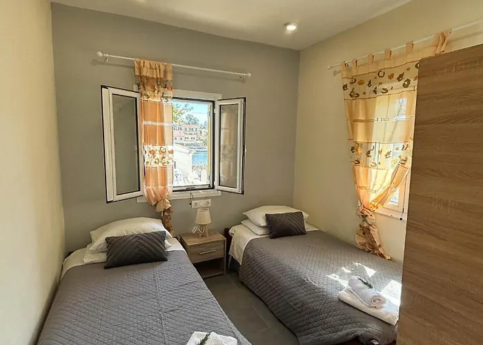 Apartamento Antigone *