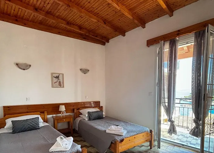 Antigone Apartament Kassiopi
