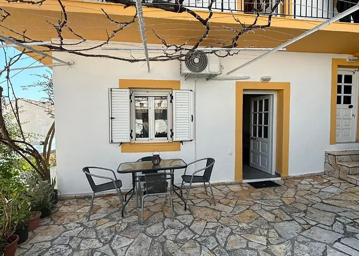 Apartamento Antigone *